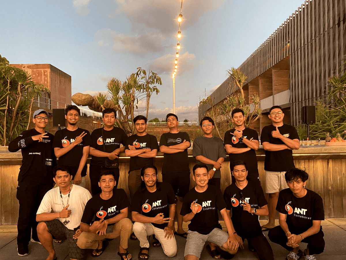 Ant Sunset vol 1